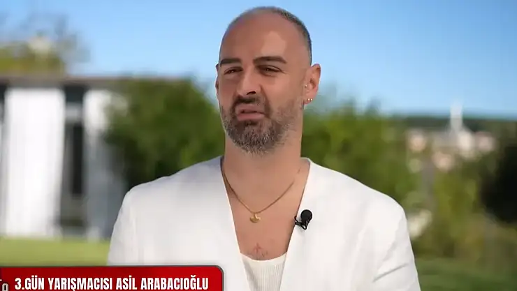 Zuhal Topal'la Yemekteyiz Programında Asil Arabacıoğlu kimdir?