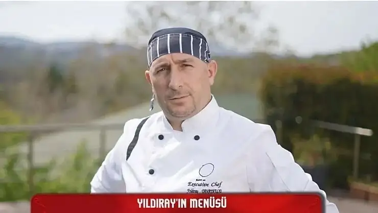 Zuhal Topal'la Yemekteyiz Yıldıray Tanrıkulu kimdir?