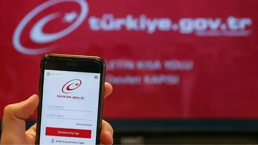 10 Şubat e-Devlet ne zaman düzelecek? e-Devlet çöktü mü, e- Devlet sorun mu var, neden girilmiyor?