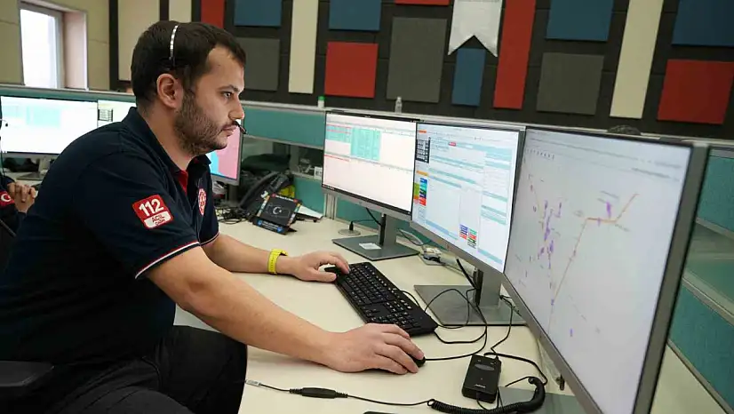 112'yi gereksiz aramak başkasının hayatına mal olabilir