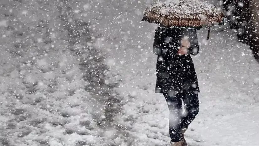 12 Ocak Pazartesi Sivas'ta okul yok mu (SİVAS VALİLİĞİ - KAR TATİLİ)? Sivas okullar tatil mi?