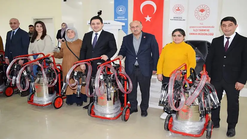 2025 tarım projeleri Erzurum'da neleri değiştirecek?