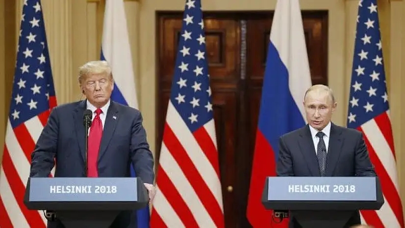 4. zirve buluşması içim geri sayım başladı: Trump Putin görüşmesi ne zaman, saat kaçta?