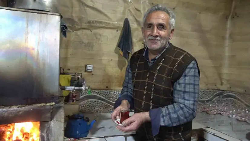 40 yıldır değişmeyen bir kahvehane kültürü