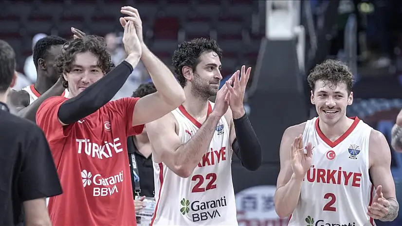 A Milli Basketbol Takımı 2025 Avrupa Şampiyonası'nda Gümüş Madalya Kazandı