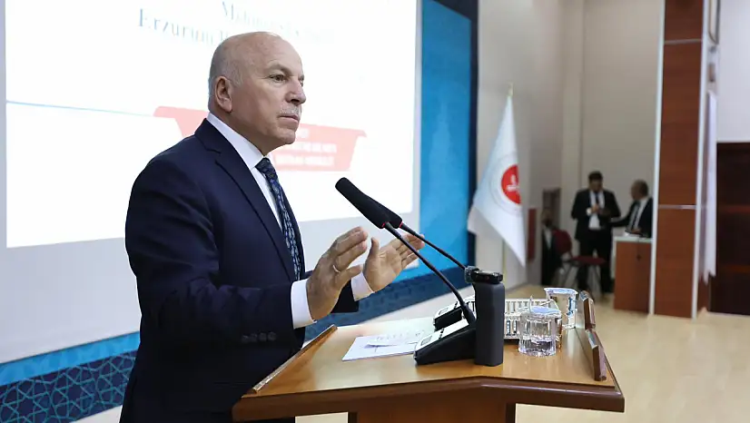 Aday Din Görevlileri Mezuniyet Programı Düzenlendi