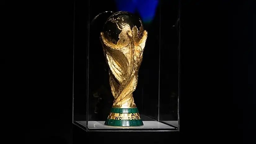 Afrika'dan bir ülke daha Dünya Kupası'nda