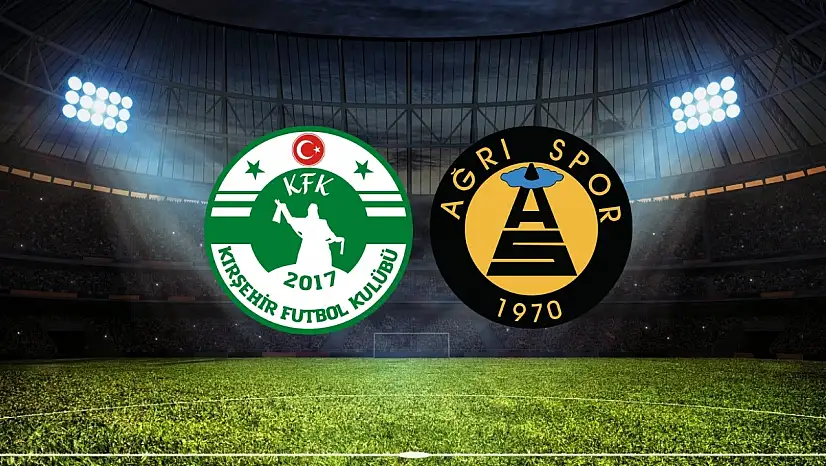 Ağrı 1970 Spor –  Kırşehir FSK Maçı Ne Zaman, Saat Kaçta, Hangi Platformda Yayınlanacak?