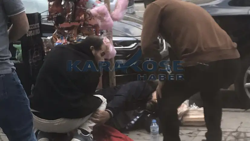 Ağrı Adliyesi Önünde Silahlı Çatışma: 4 Yaralı