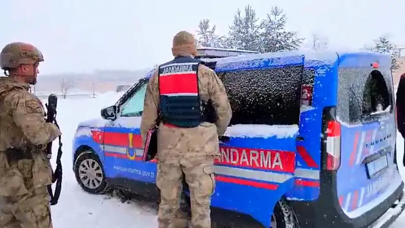 Ağrı'da 14 yıldır aranan hükümlü yakalandı