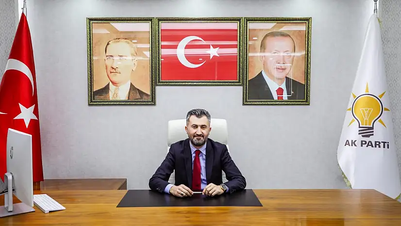 Ağrı'da AK Parti'nin 25'inci yılına özel mesaj