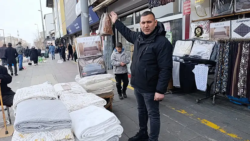 Ağrı'da bayram öncesi karanlık tepkisi