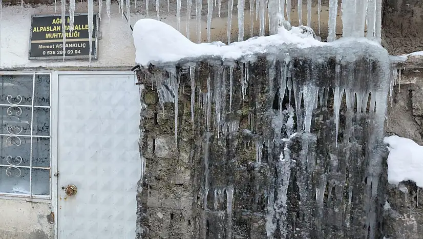 Ağrı'da gece en soğuk bölge neresi oldu?