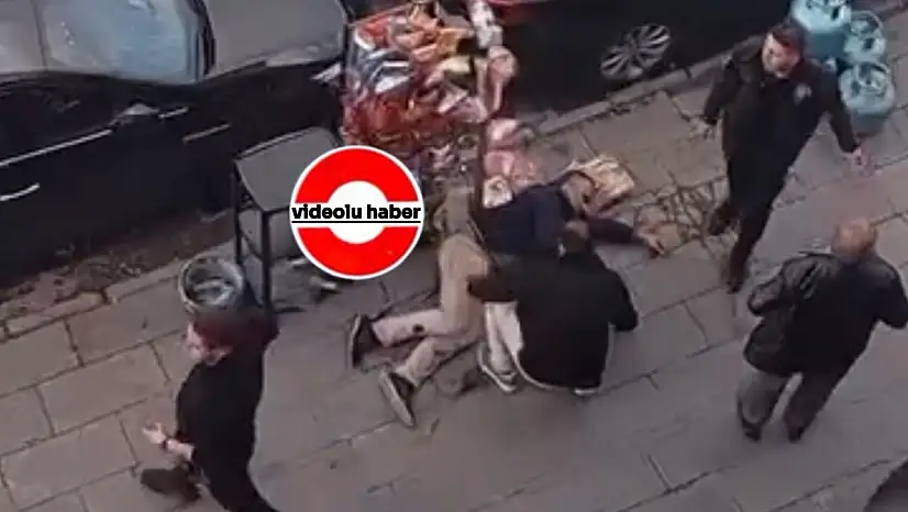 Ağrı'da kanlı kavga sonrası yürek burkan görüntüler