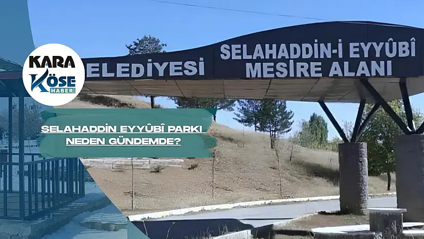 Ağrı'da mesire alanında fuhuş ve alkol tepkisi büyüyor