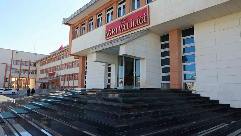 Ağrı'da miting yapılacak alanlar ve güzergâhlar belli oldu