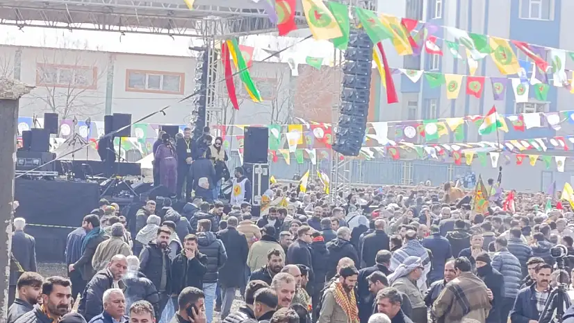 Ağrı'da Nevruz kutlamaları olaysız tamamlandı