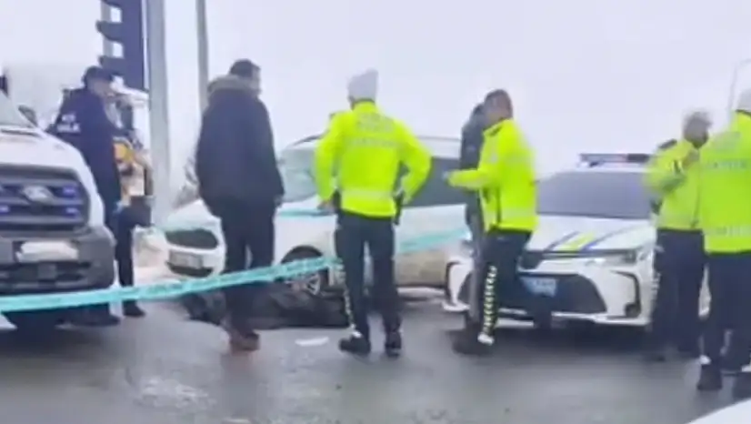 Ağrı'da okul servisi indirdiği öğrenciyi ezdi