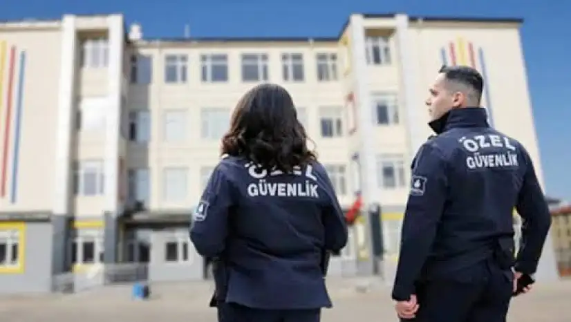 Ağrı'da okullar için güvenlik amacıyla 1.266 personel görev yapacak