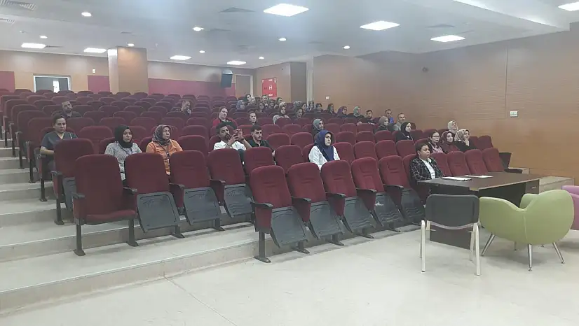 Ağrı'da prostat kanserinde erken tanıya dikkat çekildi