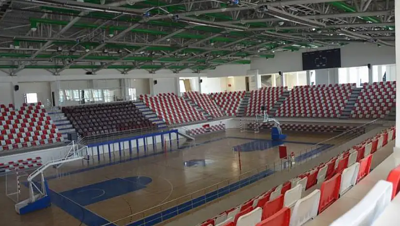 Ağrı'da Sporcu Eğitim Merkezi Bakıma Alınacak