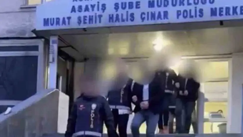 Ağrı'da suçlulara geçit yok: Aranan isimler tek tek yakalandı