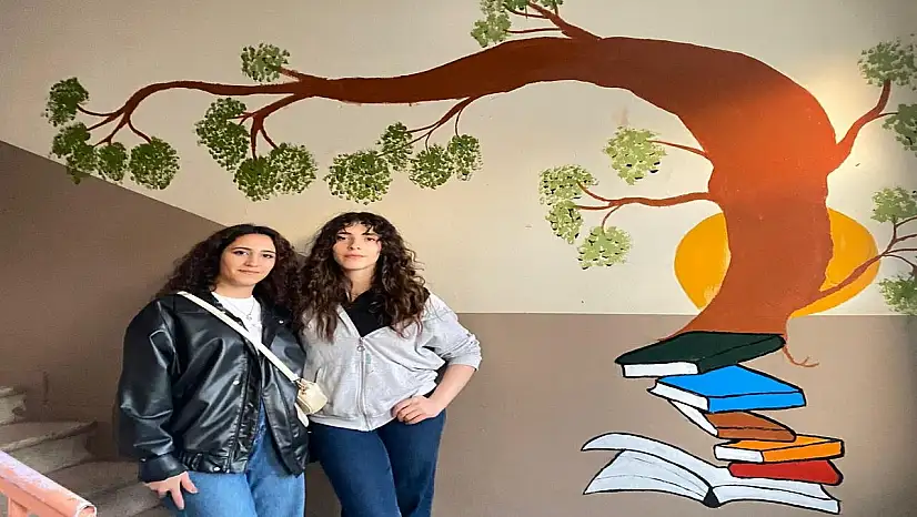 Ağrı'da üniversite öğrencileri yeteneklerini sosyal sorumlulukla buluşturdu