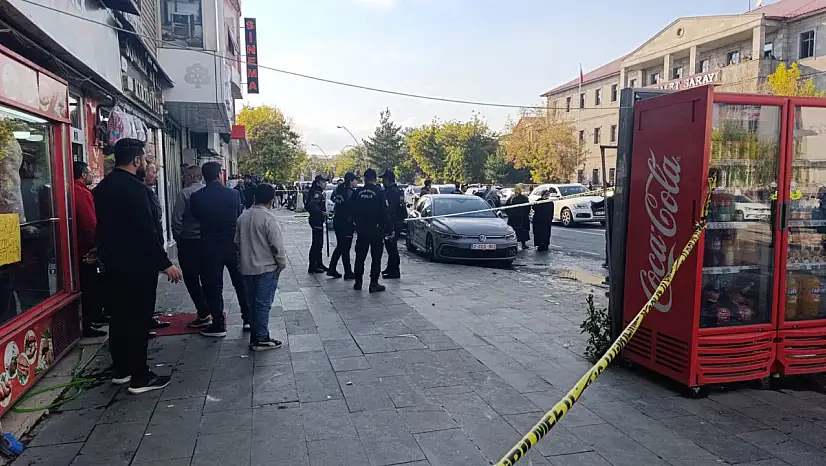 Ağrı'da yaşanan silahlı kavganın detayları belli oldu