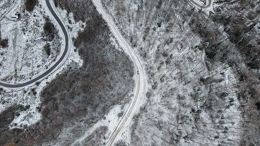 Ağrı dahil birçok ilde kuvvetli kar yağışı bekleniyor