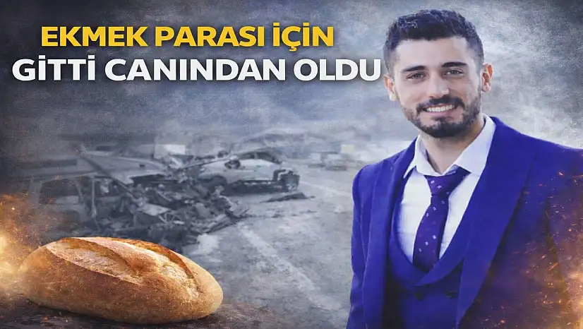 Ağrı'dan ekmek parası için gitti, tabutla geri döndü: 3 çocuk yetim kaldı
