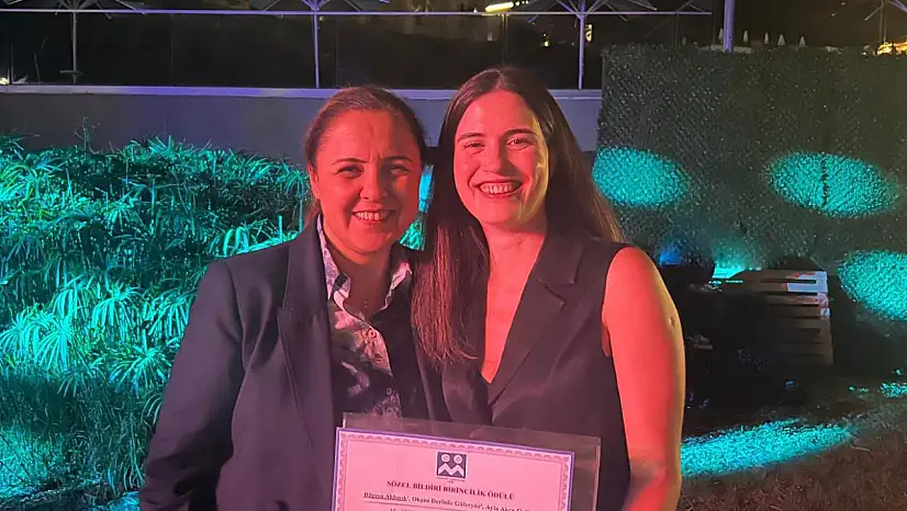 Ağrı'dan ulusal başarı: Dr. Akbıyık Pediatri Kongresi'nde birinci oldu