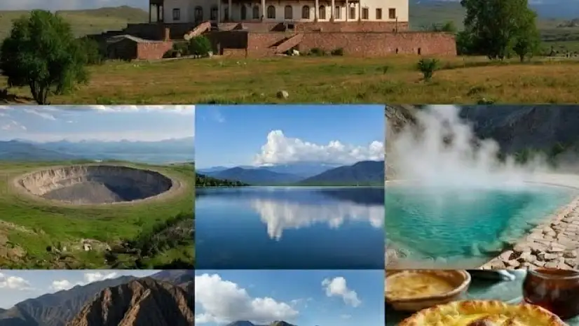 Ağrı'nın Neyi Meşhur?