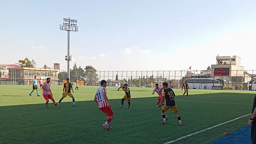 Ağrı Spor deplasmanda şov yaptı, Ağrı fırtınası Maraş'ta esti