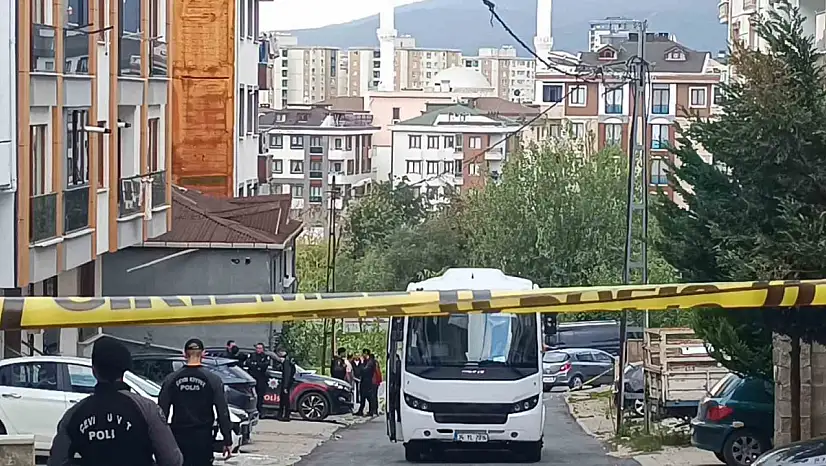 Ağrılı 3 kişiye silahlı saldırı: 3 kişi de hayatını kaybetti