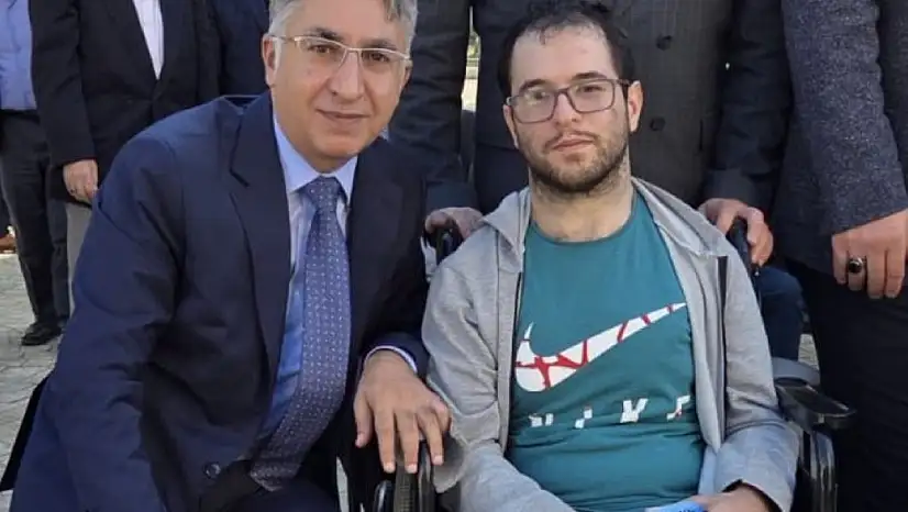 Ağrılı kaymakamın örnek davranışı gönülleri ısıttı