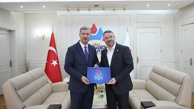 AİÇÜ ve Atatürk Üniversitesi arasında bilimsel iş birliği protokolü imzalandı