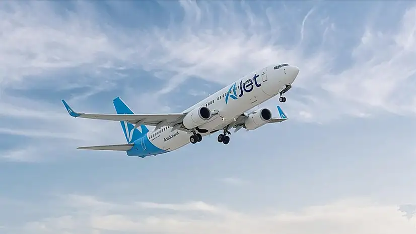 AJet yurt içi uçuşlarda kampanya başlattı