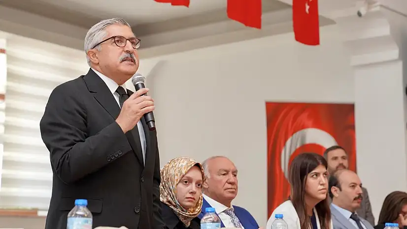 AK Parti Genel Başkan Yardımcısı Yayman, Muğla'da önemli açıklamalar yaptı
