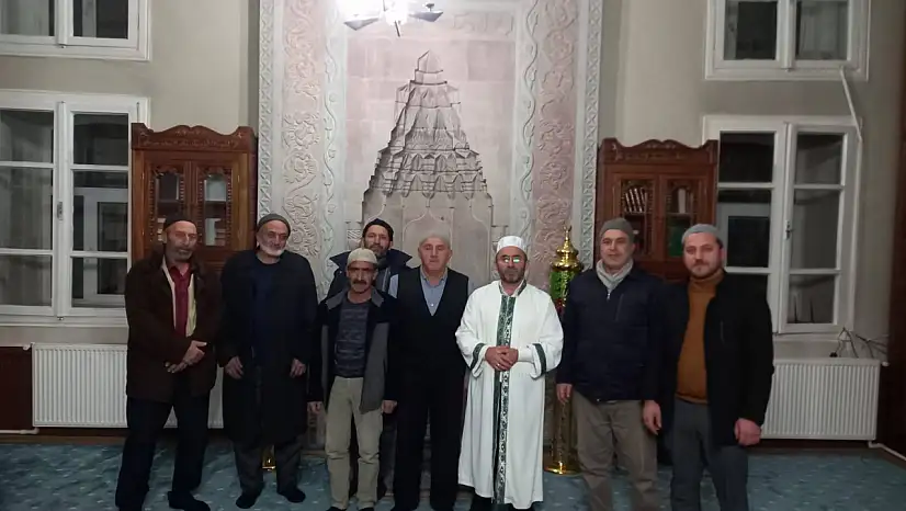 Akdağ Mahallesi'nde Köy–Mahalle Ziyareti