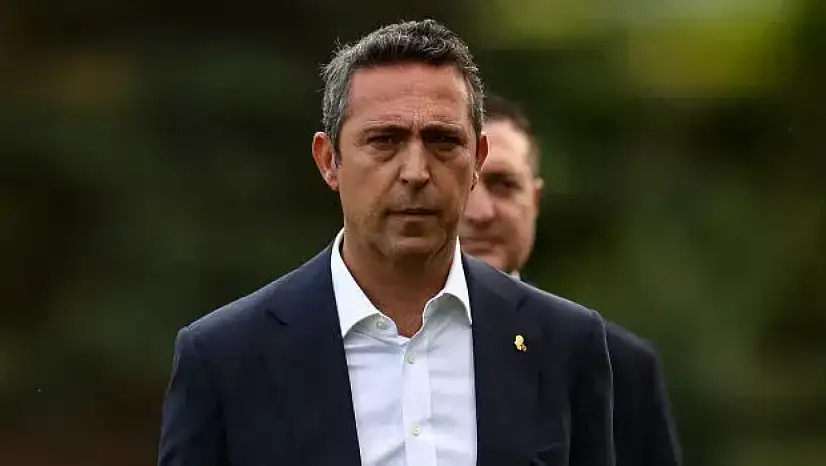 Ali Koç'tan Şok Gelişme: Resmi Olarak Ayrılık Açıklandı!