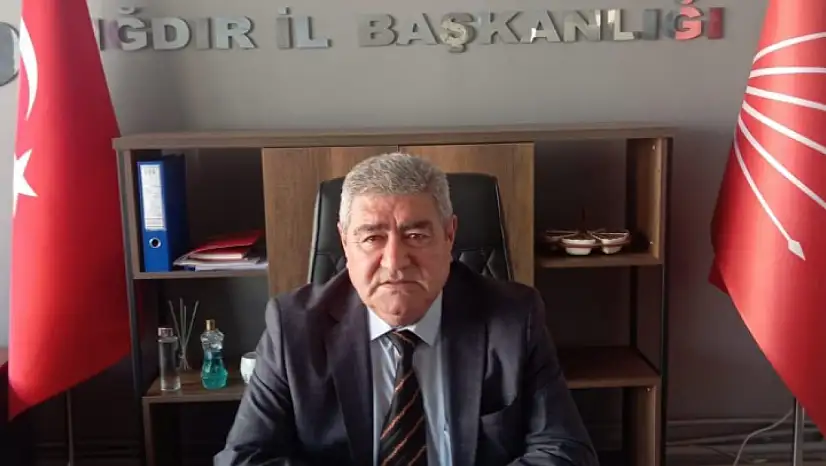 Alikemal Turan: TİGEM Personel Alım Sürecinin Takipçisiyiz