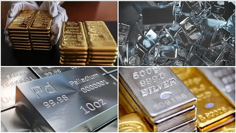 Altın ve gümüşte rekorların arkasında ne var?