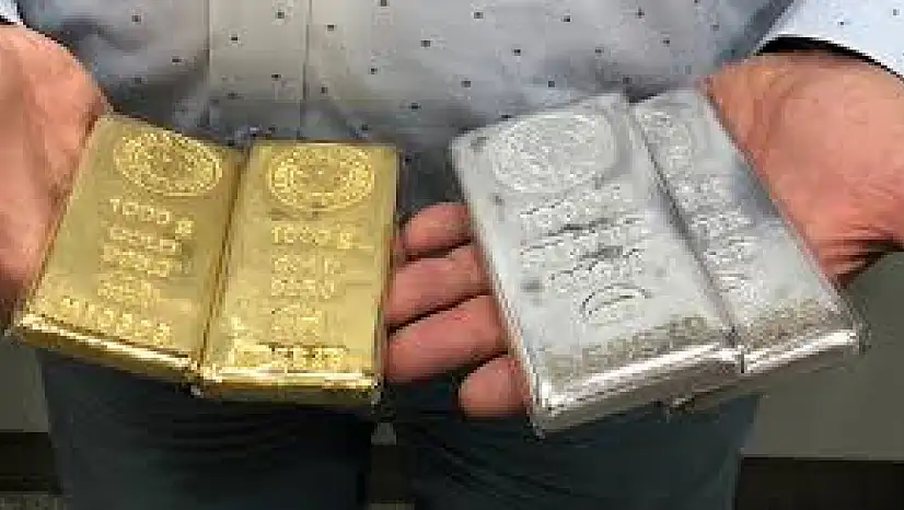 Altın ve gümüşte tarihi yükseliş