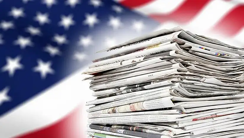 Amerika basını bugün Ağrı'yı yazdı