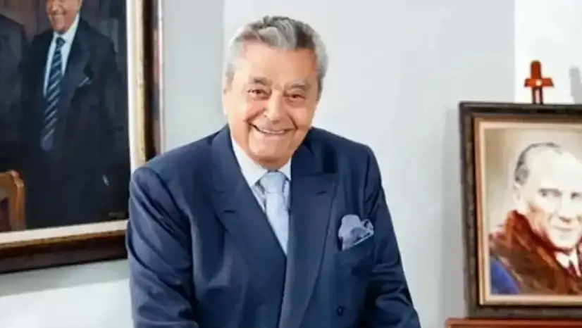 Anadolu Grubu Onursal Başkanı Kamil Yazıcı kimdir? Kamil Yazıcı neden öldü?