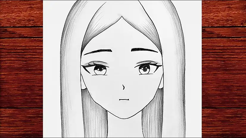 Anime Kızı Çizimi Nedir, Nasıl Yapılır? Anime Kızı Nasıl Çizilir, Çiz!