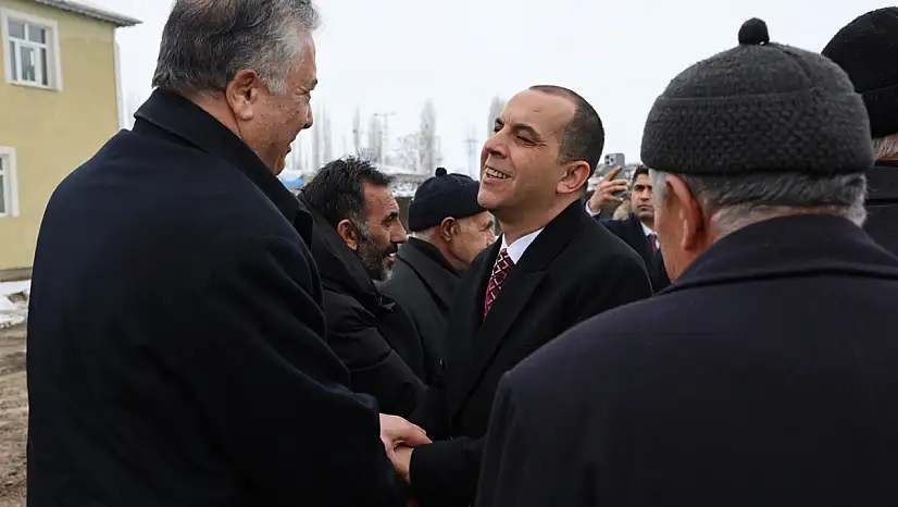 Aralık'ta husumetli aileler el sıkıştı