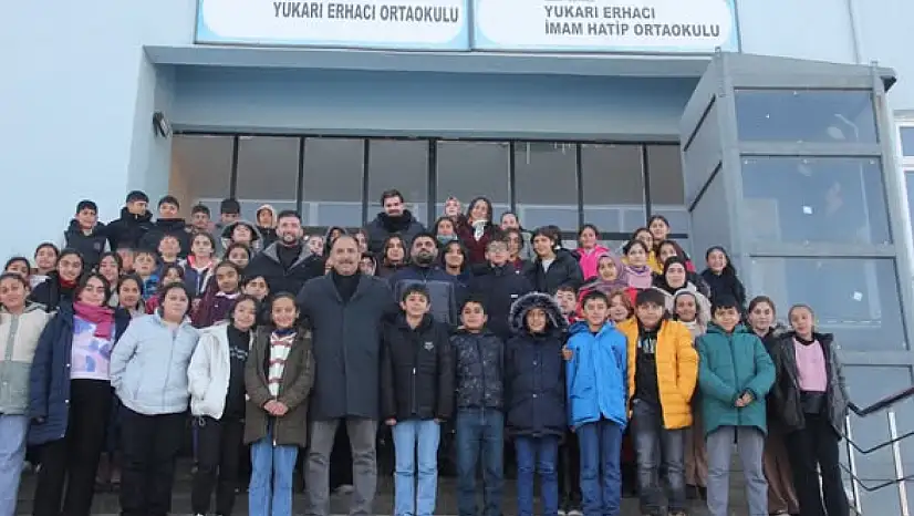 Aras'ın Kuzuları Zirveyi Hedefliyor: Iğdır'da DYK Kursları Yerinde İncelendi