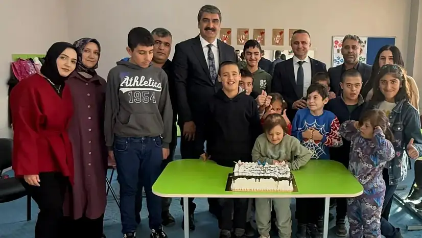 Aşkale Belediyesi'nden Engelliler Günü Mesajı: Sevgi Varsa Engel Yoktur