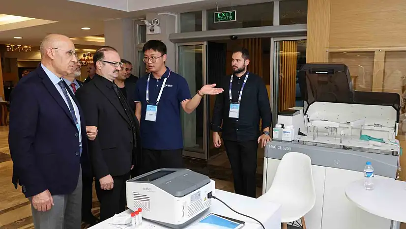 Atatürk Üniversitesi, 2025'te uluslararası tıbbi biyokimya zirvesine ev sahipliği yapacak